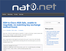Tablet Screenshot of nat0.net